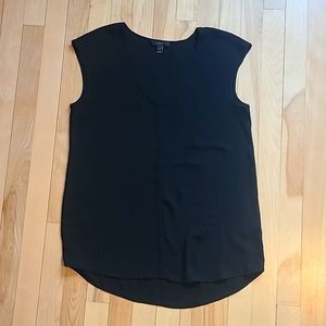 J. Crew Sleeveless Blouse